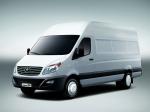 JAC Sunray Van 2012 года